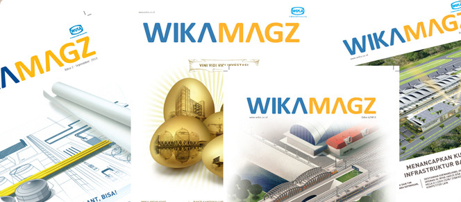 WIKA Magz Achieves Gold Winner in InMA 2015 Image