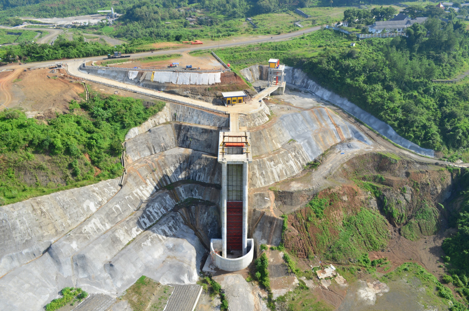 WIKA Completes the Construction of Jatigede Dam Image
