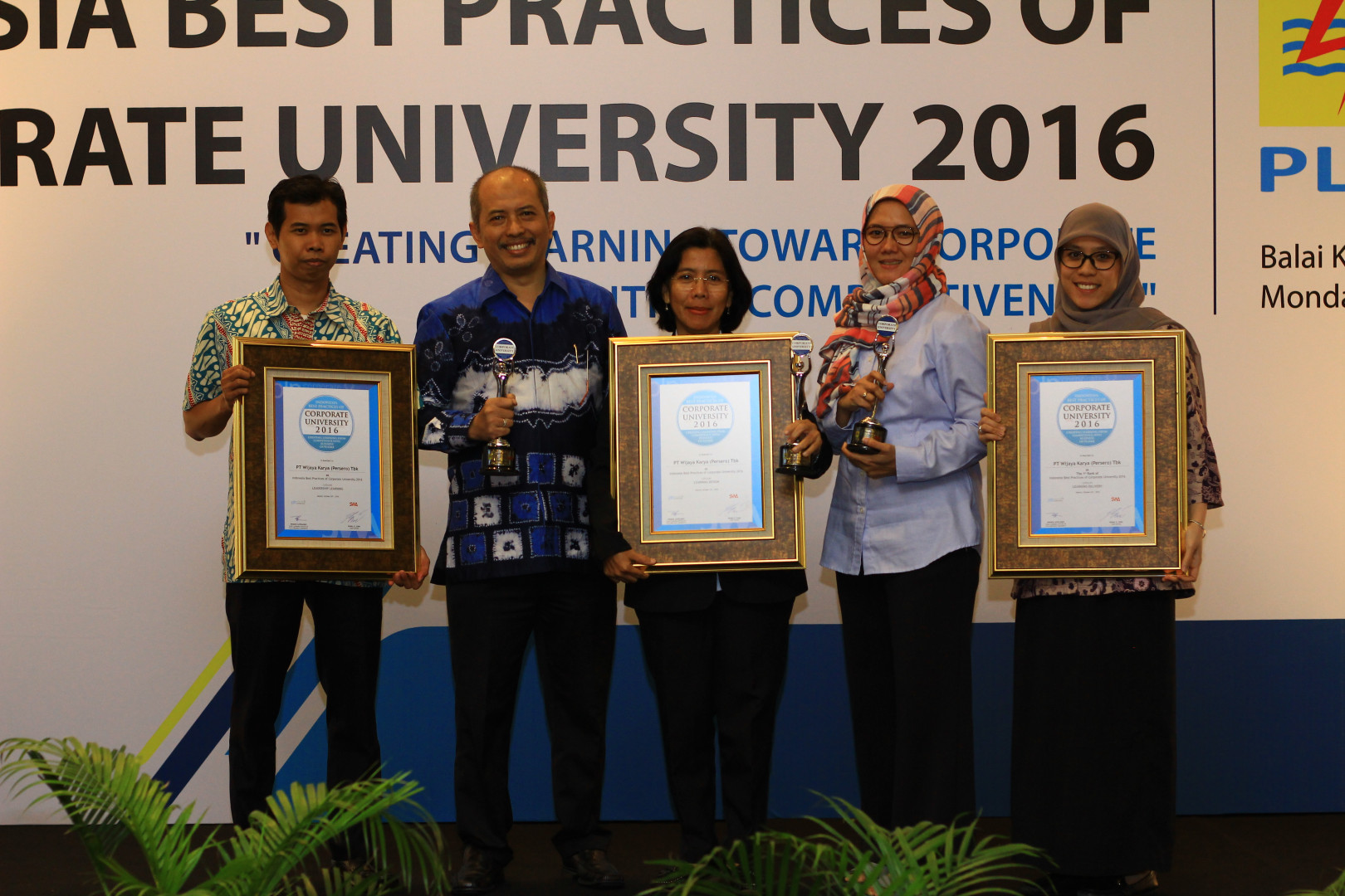 WIKA Achieves Award for Coporate University Image