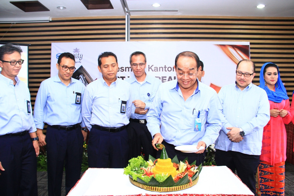 Inauguration of WIKAâ€™s Subsidiary, WIKA Realty New Office Image