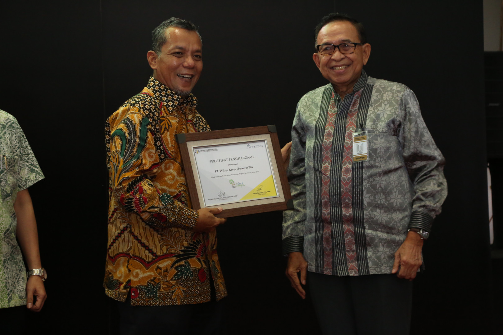 WIKA Grabs Award from Analyst  Image
