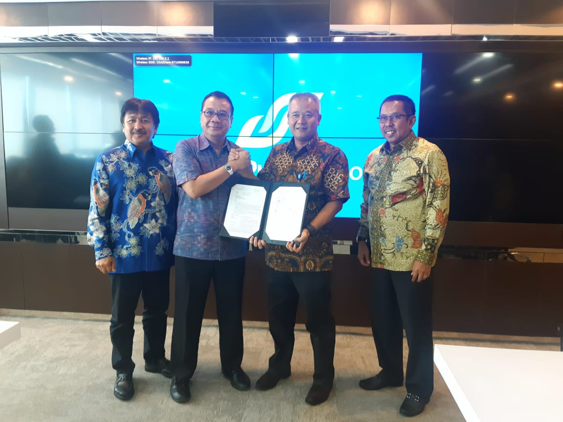 WIKA Officially Builds Sultan Hasanuddin Airport Development Project, Makassar Phase I Image