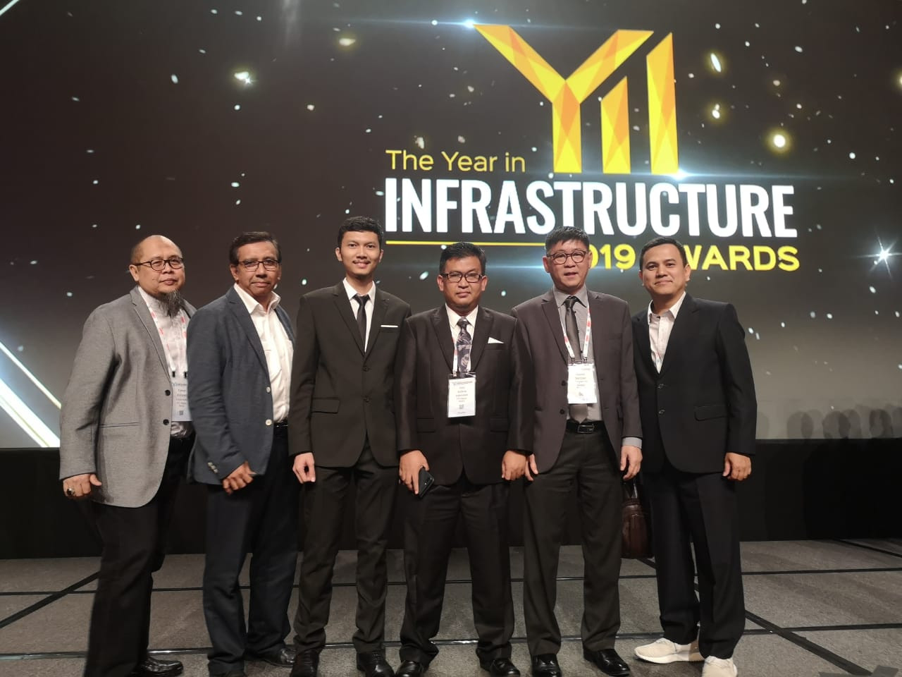 WIKA Won 1st Place in International Year in Infrastructure 2019 Image