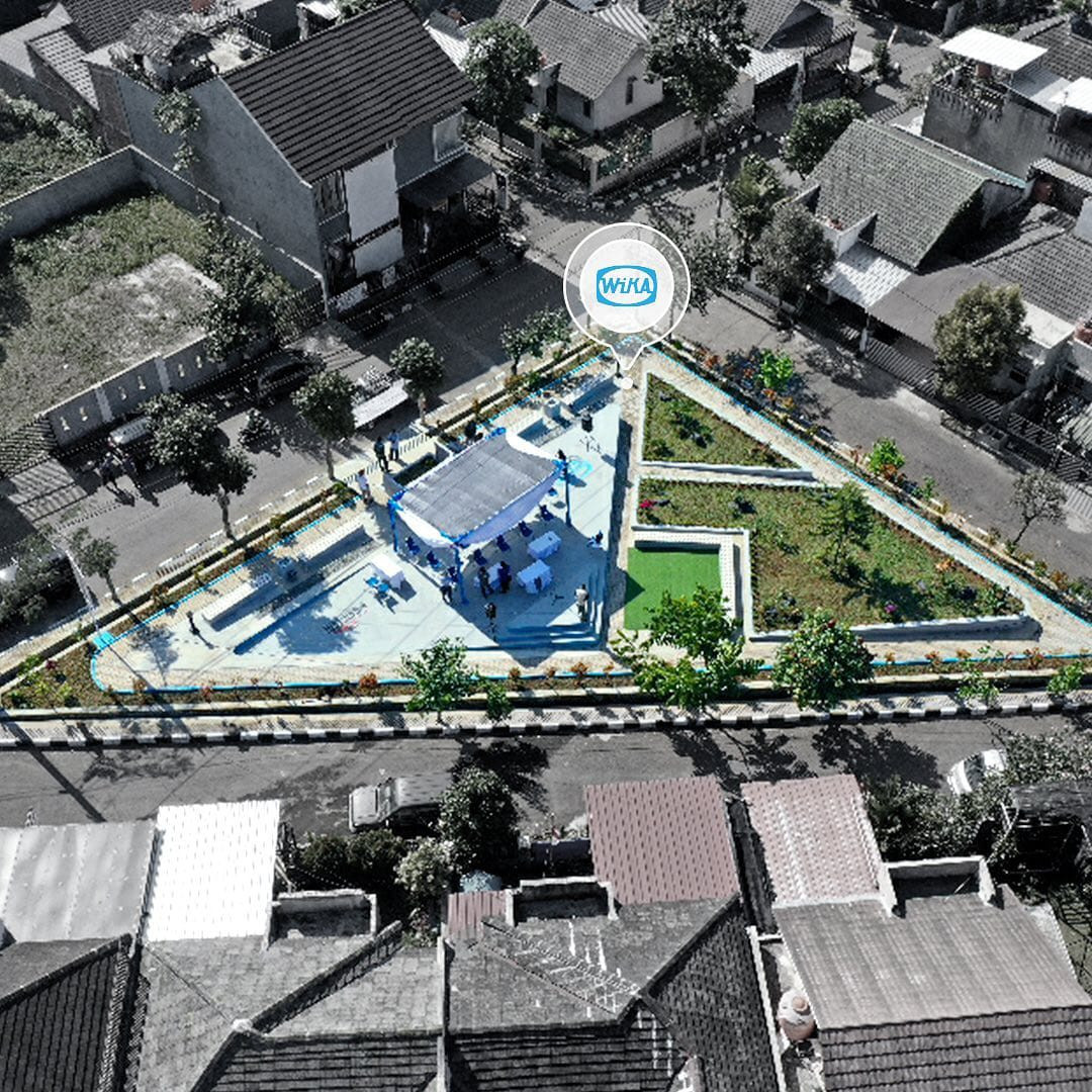 Ruang Terbuka Hijau Untuk Warga Bandung Image