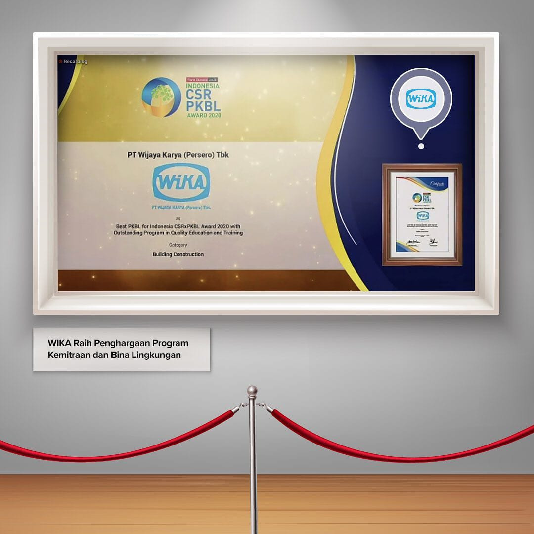 WIKA Wins CSR Award Image