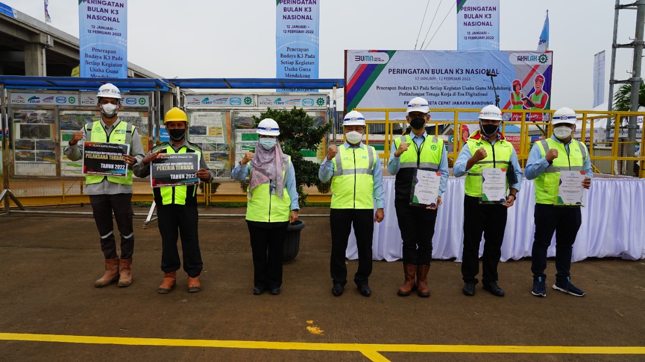 WIKA Holds Ceremony and Workshop to Commemorate National Occupational Health and Safety Month Image