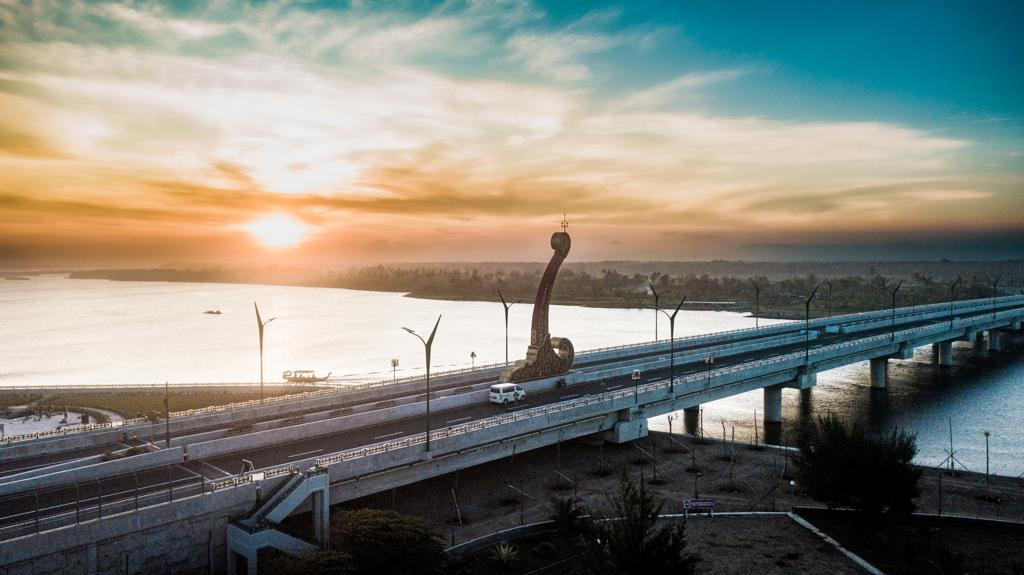 Mengungkap 4 Fakta Menarik Jembatan Kretek 2  yang Dikerjakan WIKA Image