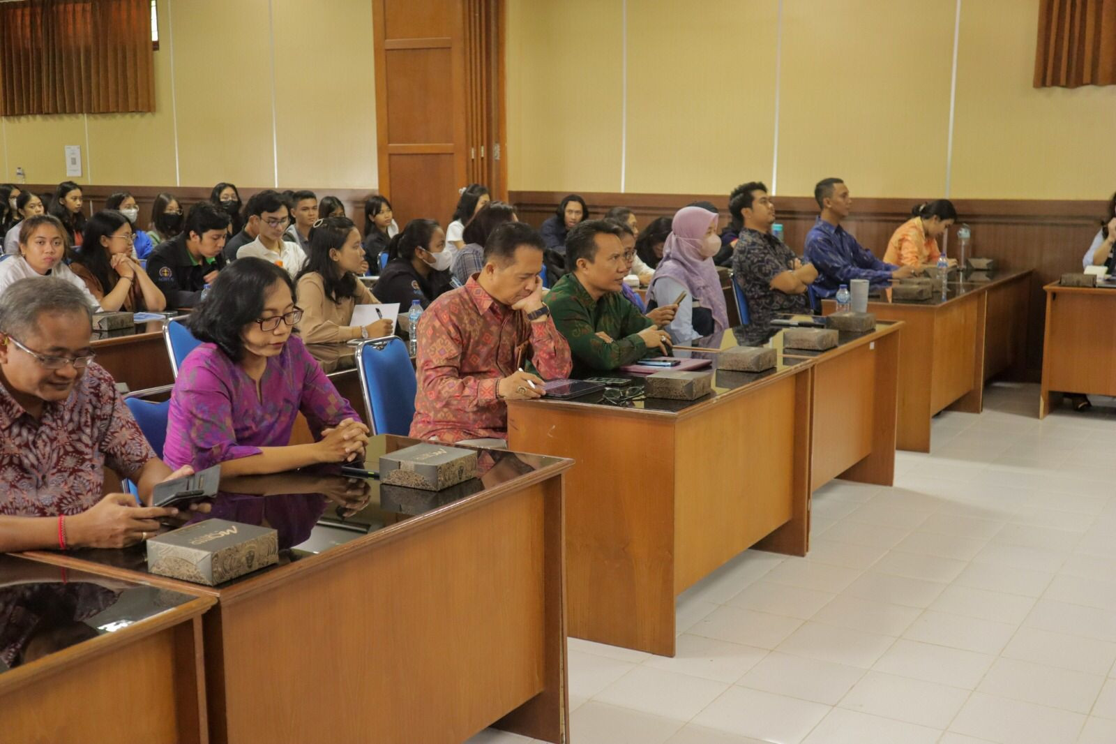 Manfaatkan E-Learning System, WIKA Beri Pelatihan BIM Senilai Rp500 Juta kepada Akademisi Universitas Udayana Image