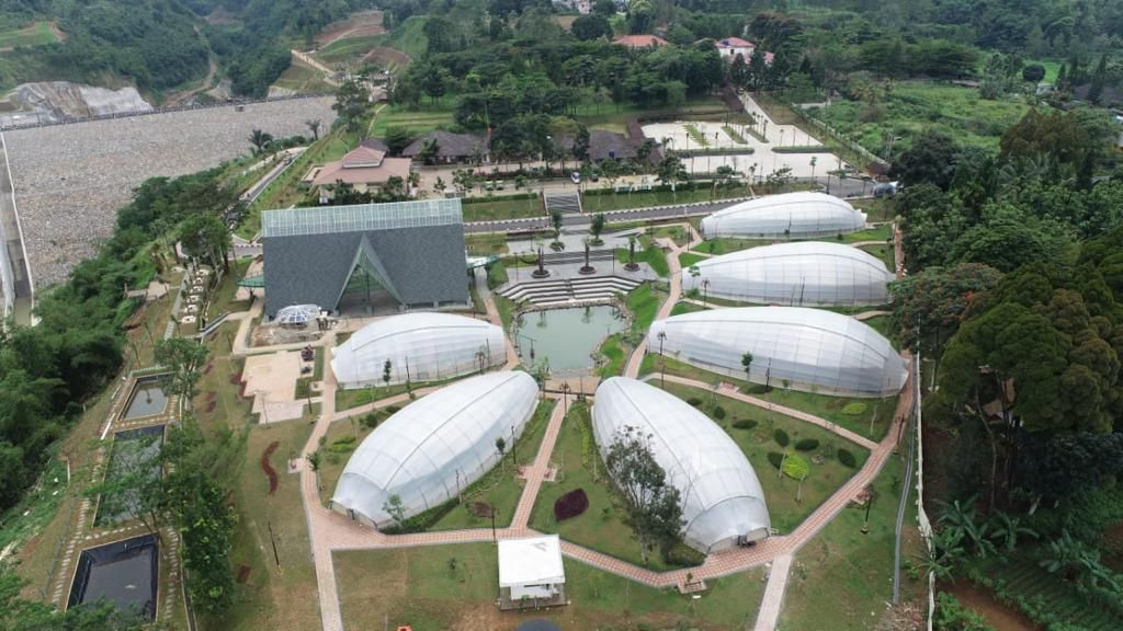 Kiprah WIKA dalam Bendungan Image