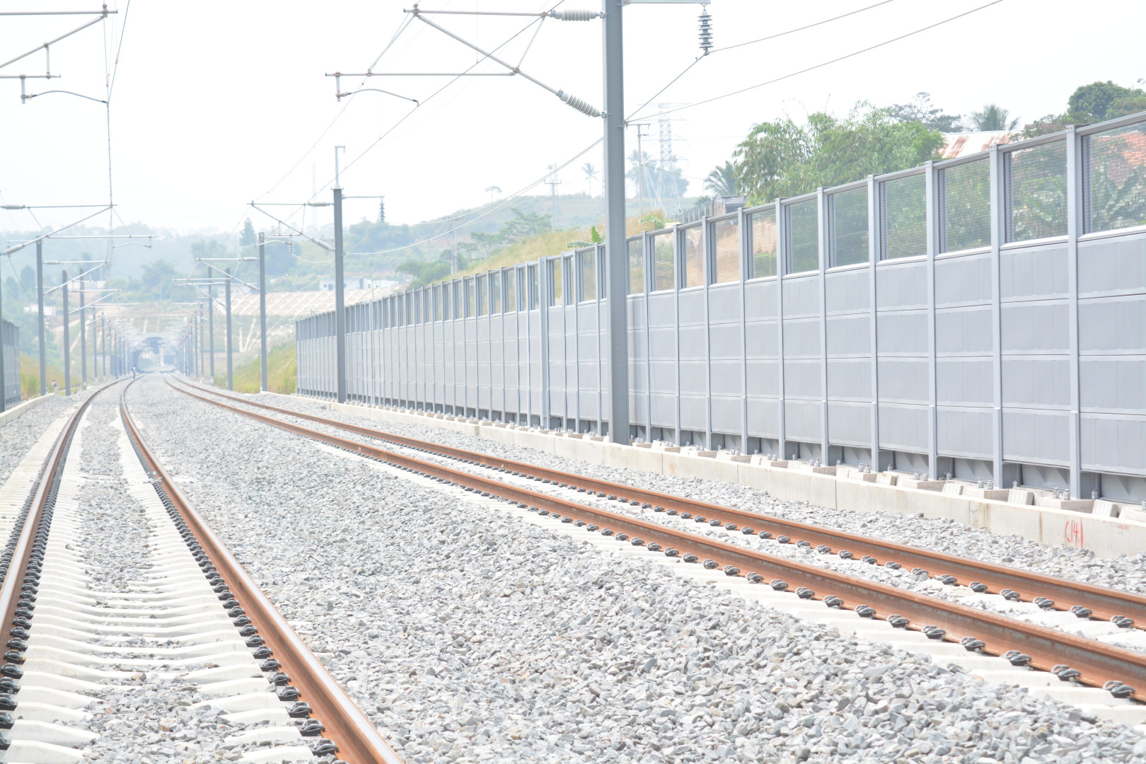 WIKA Group Torehkan Milestone Baru lewat Pembangunan Kereta Cepat Jakarta-Bandung Image