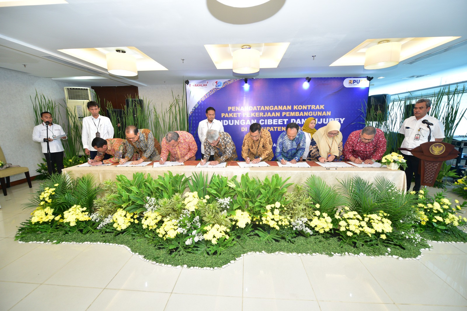 WIKA Catatkan Kontrak Baru Rp19,98 Triliun Image