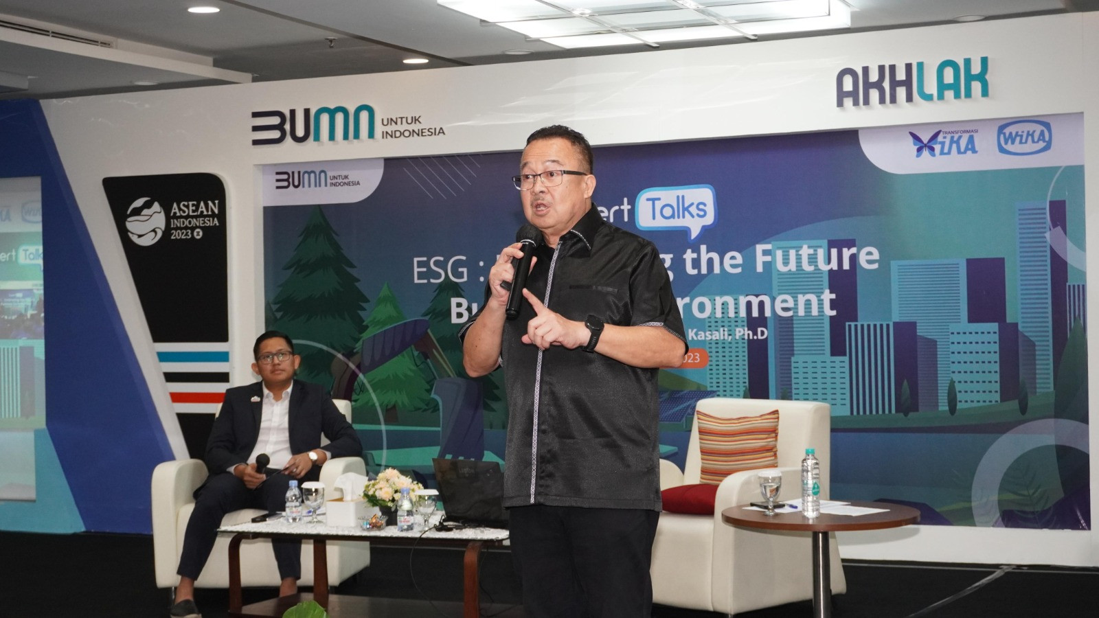 WIKA Buktikan Komitmennya Perkuat Praktik ESG Image