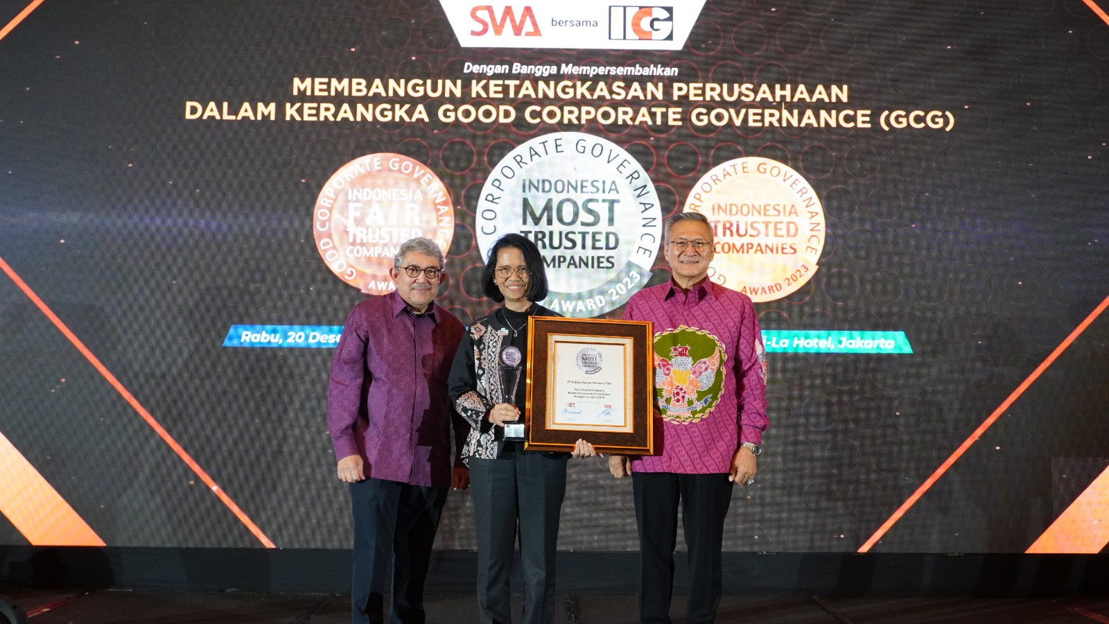 WIKA Buktikan Komitmennya Perkuat Praktik ESG Image