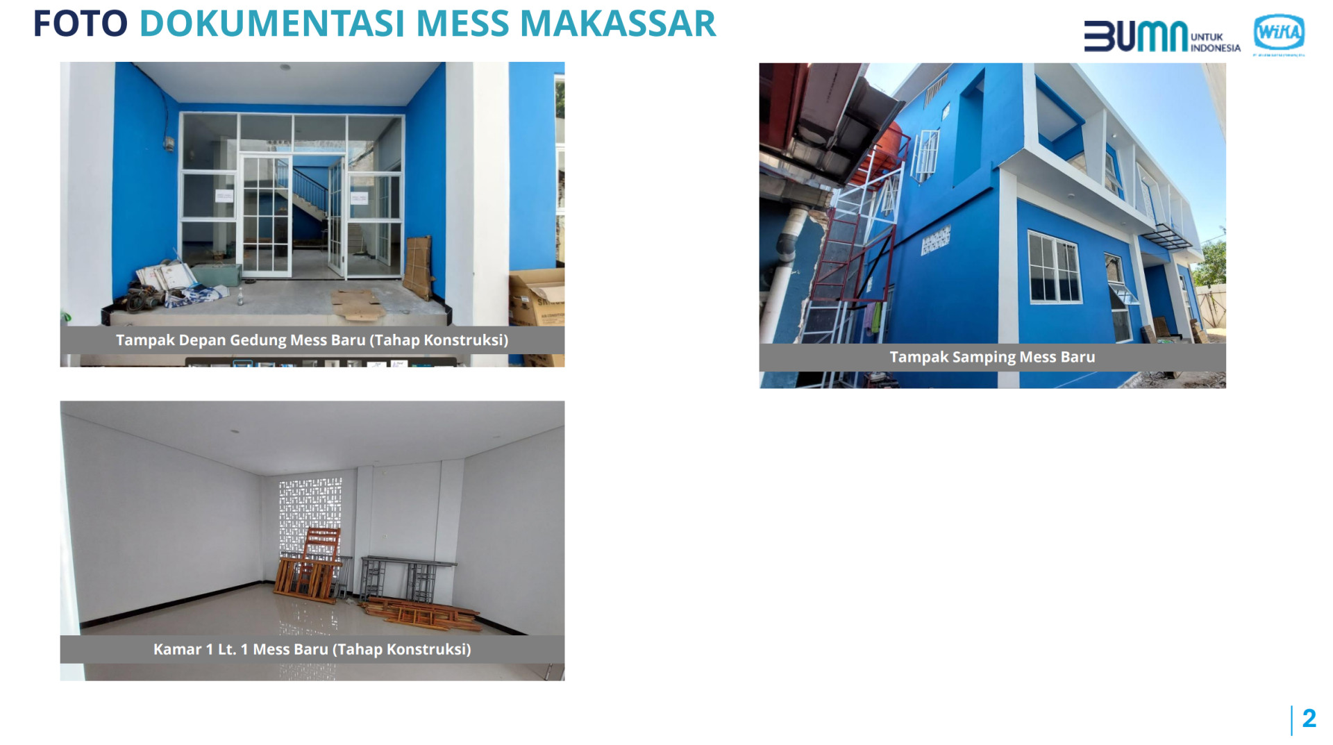 Pengumuman Lelang Aset Mess Makassar Image
