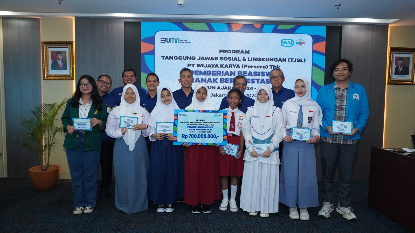 WIKA Launches Program for Scholarships for Outstanding Students Image