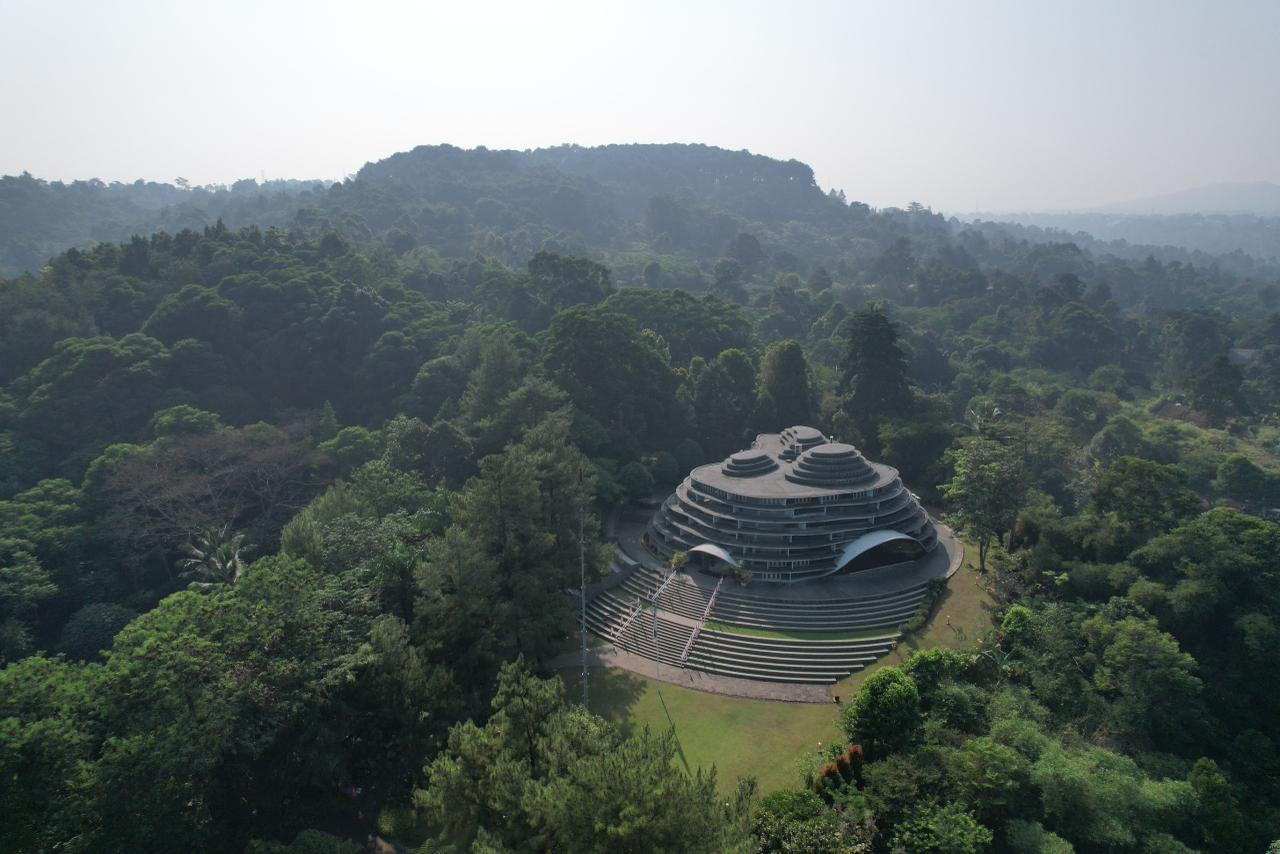 WIKASATRIAN: Nature-Based Leadership Center for Environmental Sustainability Image