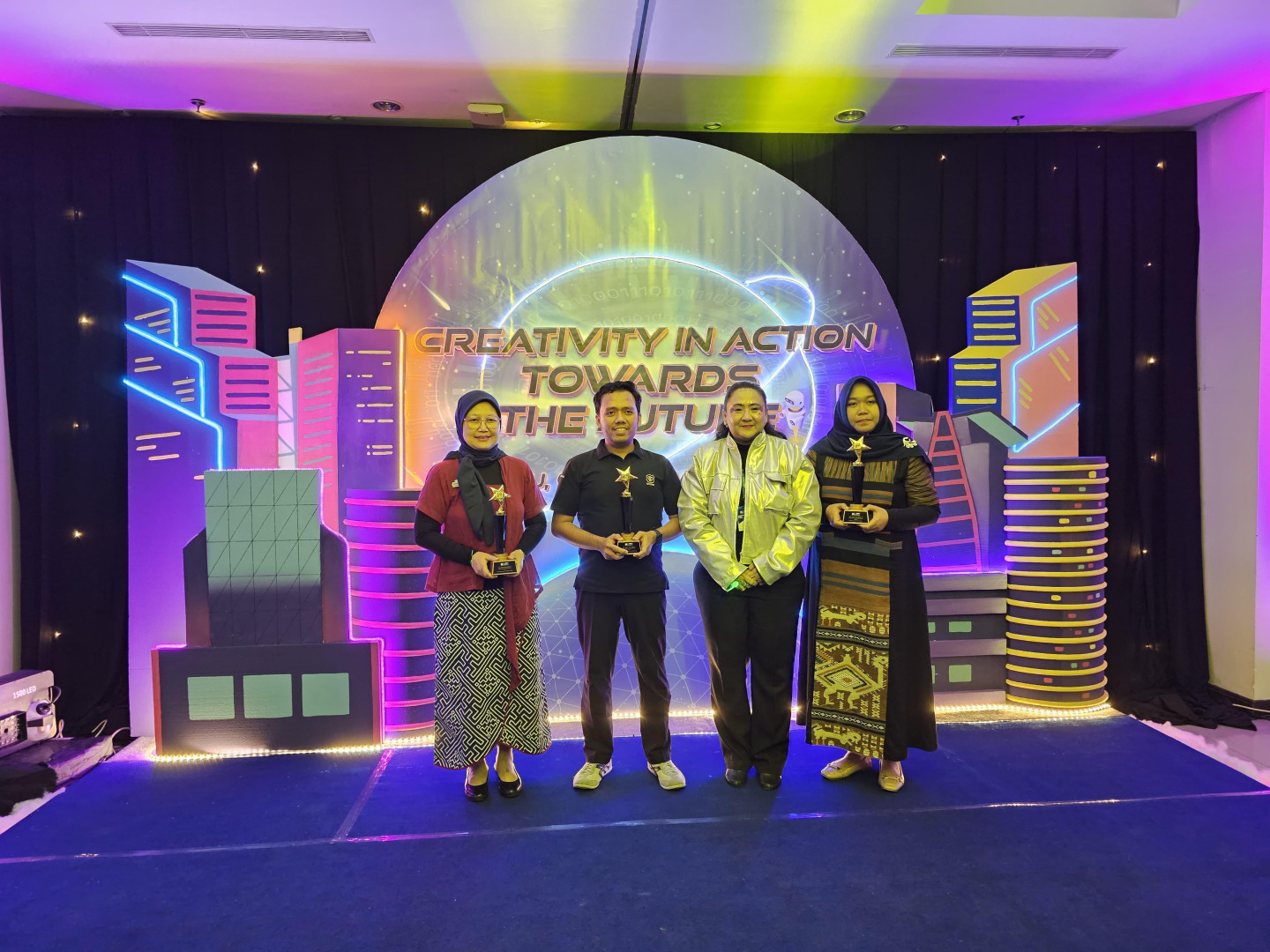Terus Berinovasi dan Konsisten dalam Pengelolaan SDM, WIKA Raih Penghargaan The Most Awesome in Talent Management dari PPM Manajemen Image