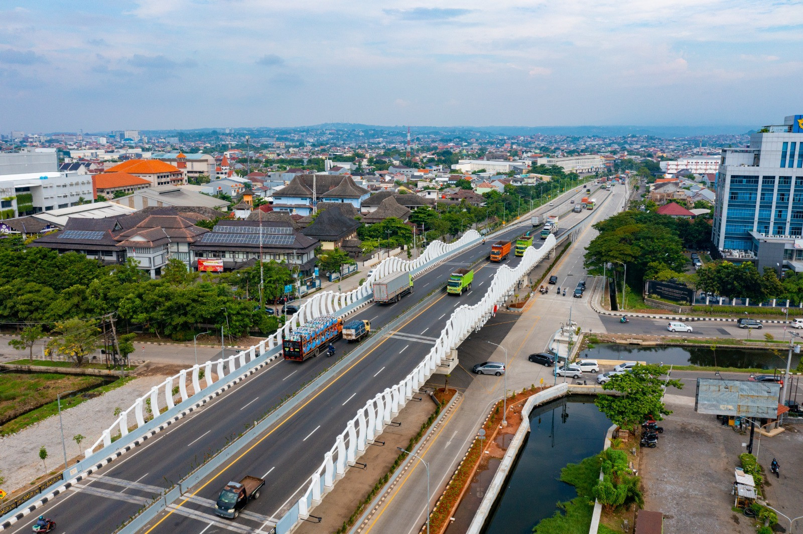 100 Hari Kontribusi WIKA Wujudkan Asta Cita Bangun Indonesia Image
