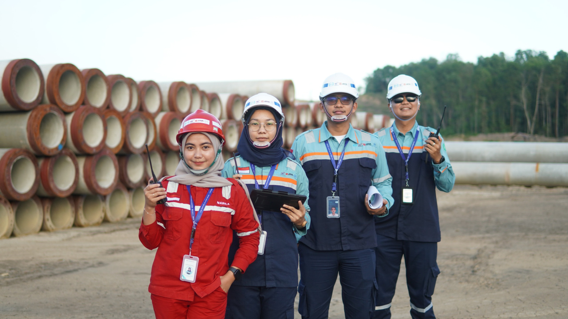WIKA Masuk Jajaran Top 182 dari 500 Perusahaan Terbaik Asia Pasifik Versi TIME Magazine Image