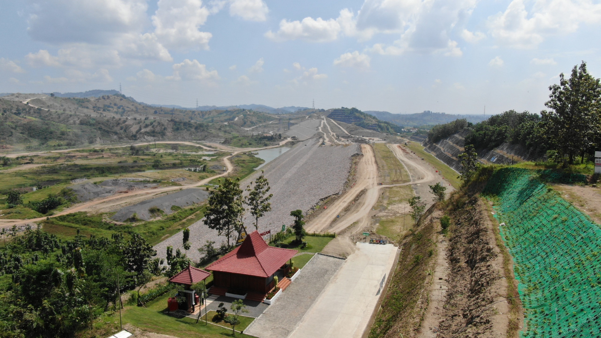 Tembus Progres 60%, WIKA Kebut Proyek Bendungan Jragung Paket V untuk Kesejahteraan Petani & Masyarakat Jateng Image